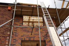 Catchory multiple storey extension quotes