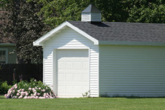 Catchory outbuilding construction costs