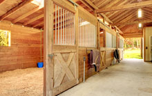 Catchory stable construction leads